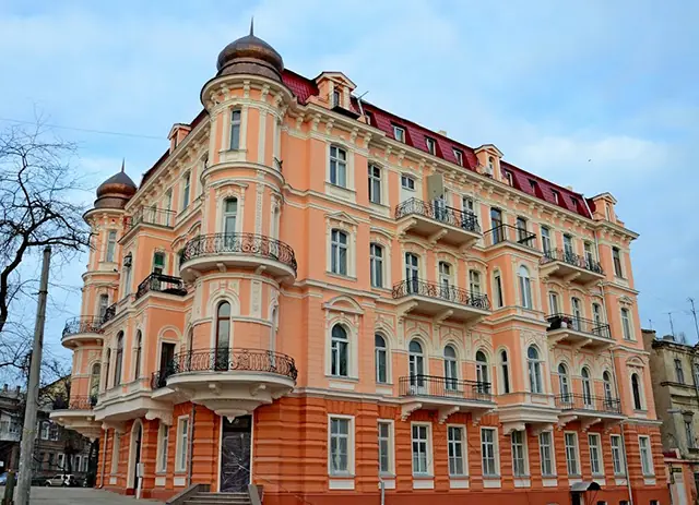 Ah, Odesa!