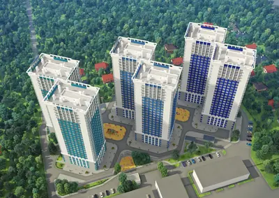 Новостройка на Таирова ЖК Омега
