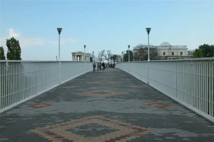 тещин мост одесса