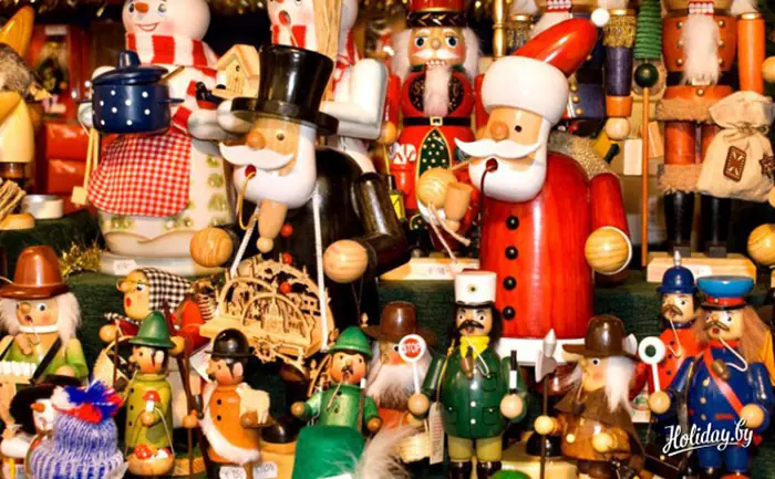 Munich Airport Christmas market