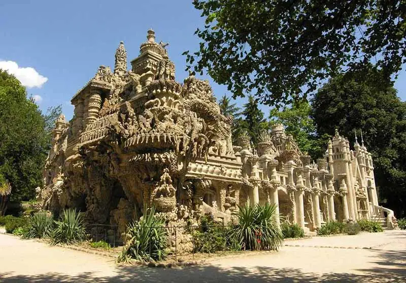 Ideal Castle.