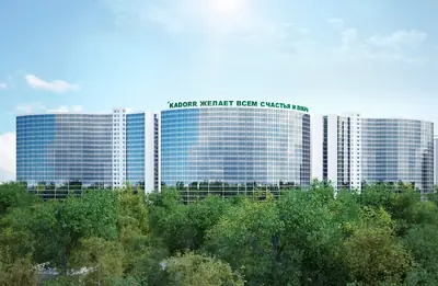 Сорок третья Жемчужина Кадорр