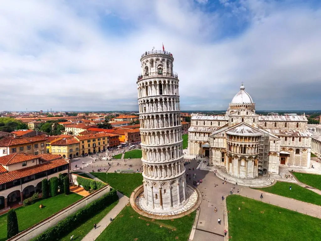 THE LEANING TOWER OF PISA: FACTS YOU MAY NOT HAVE KNOWN