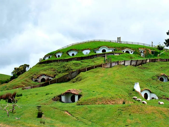 The Most Unique Houses in the World