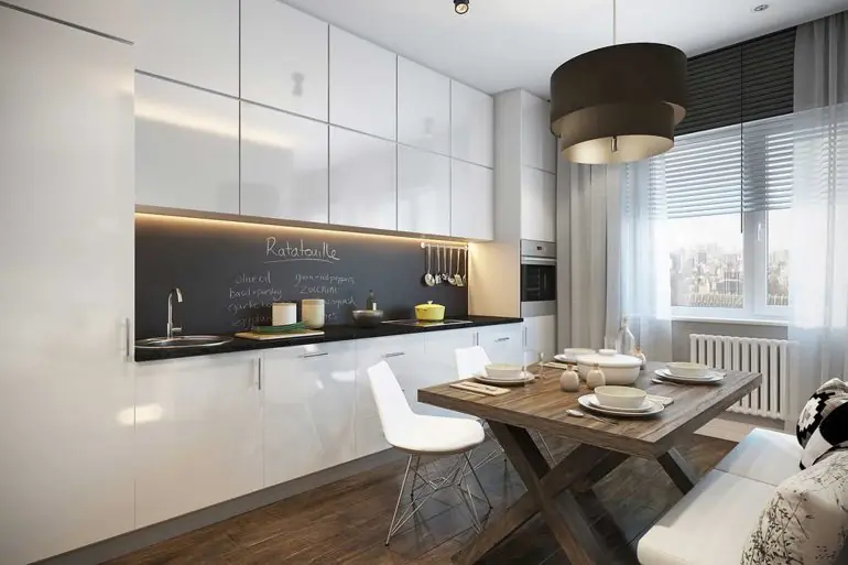 Смарт-квартиры 18-25 метров