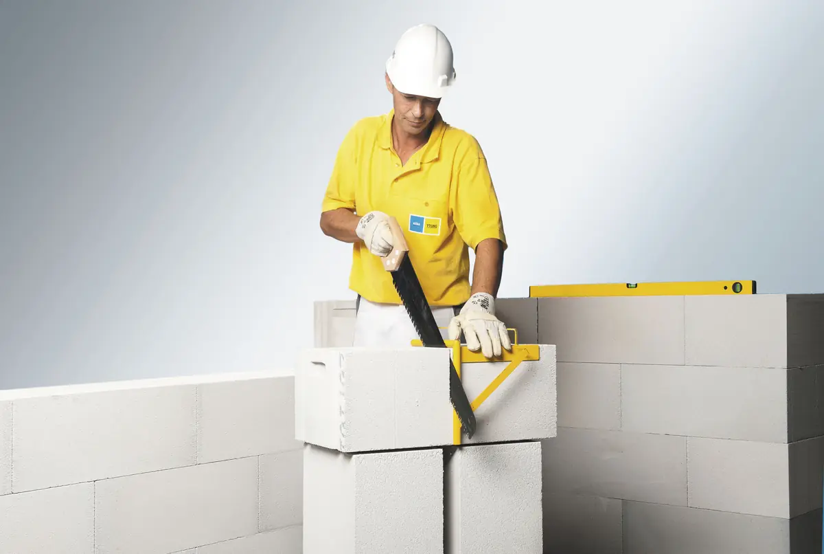 Aerated Concrete: What is it?