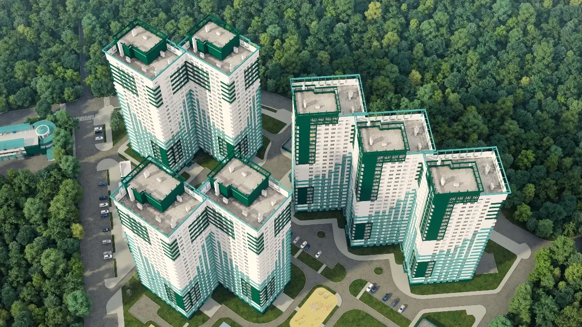 Start of sales of a new residential complex by Budova on Zhabyntsogo Street