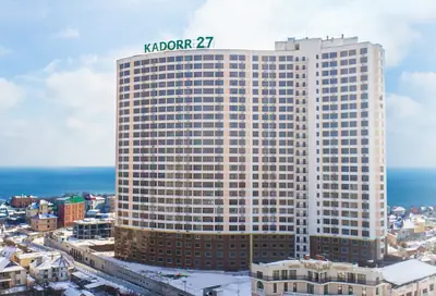 ЖК 27 Жемчужина галерея новая