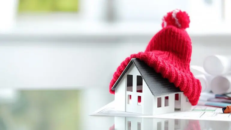 Types of heating in new buildings