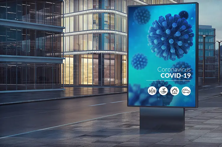 COVID-19 Impact on Commercial Real Estate Industry and the Future of Office / New Perspective: From Pandemic to Efficiency