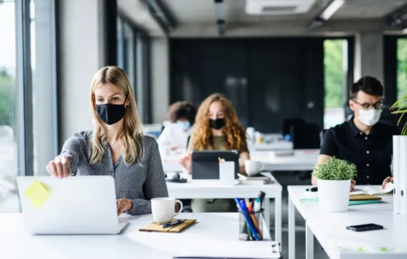 History and Future of Offices. Part 2 of Cushman & Wakefield Research - From Pandemic to Efficiency