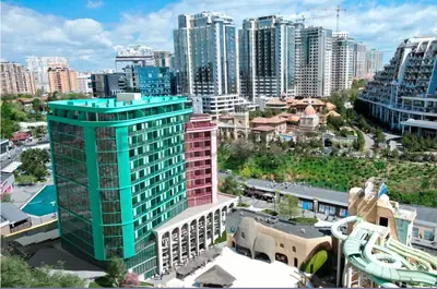 Arcadia Apartments (Пространство в Аркадии) галерея 1