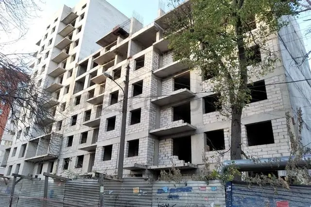 The State Finally Takes on Long-Term Construction Projects: Lists of Problematic Residential Complexes in Odessa and Ukraine to Be Compiled
