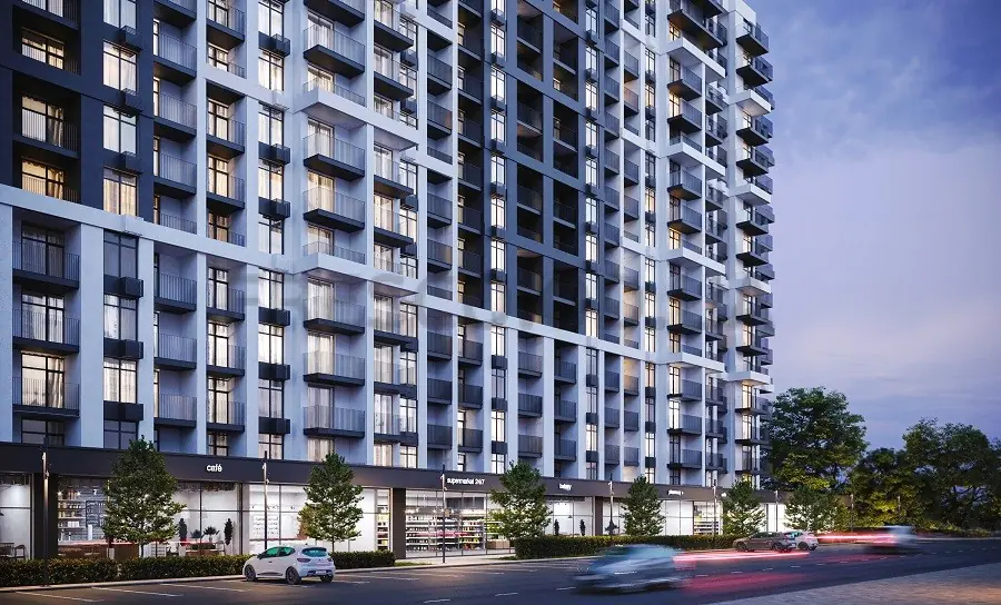 ЖК Сити Парк галерея 1