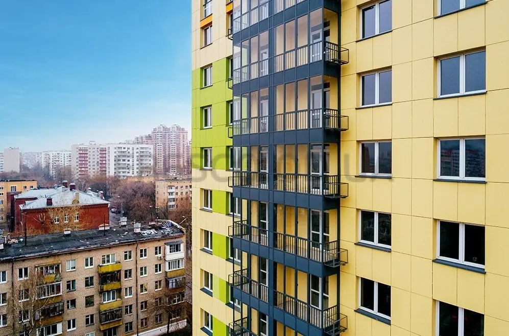Heating Costs. Khrushchevka vs New Build
