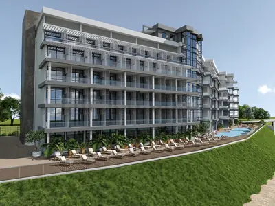 Best Resort Apartments галерея 1
