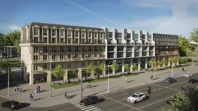 ЖК Рю МЕНАР (Rue Menars) галерея 1
