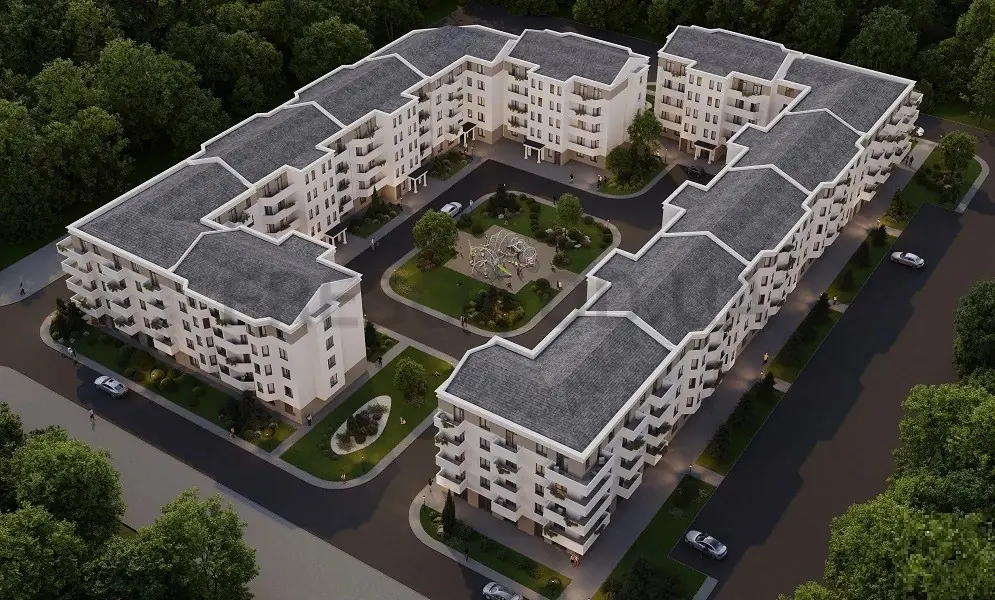 ЖК Меридиан (MERIDIAN) галерея 2